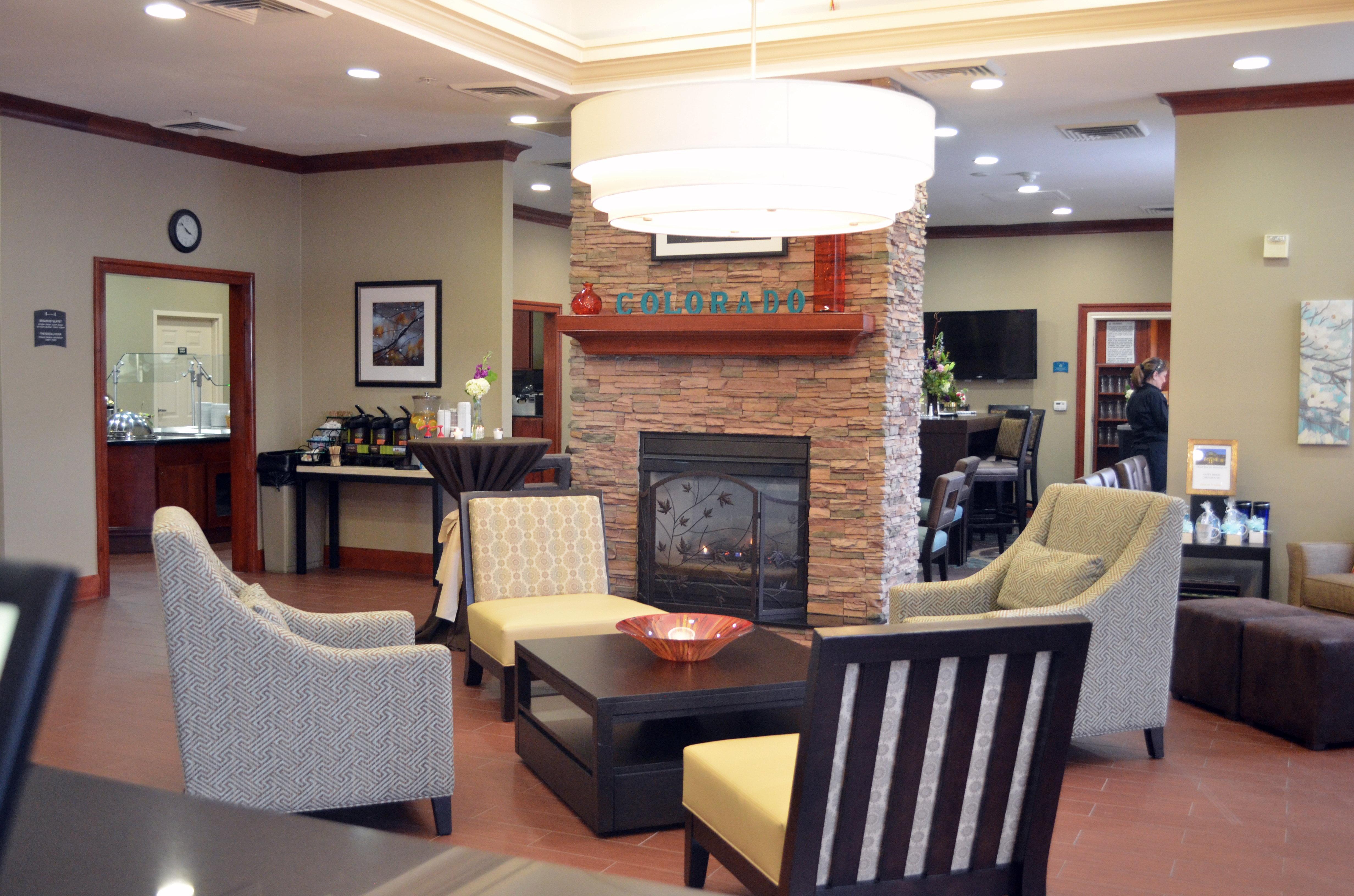 Staybridge Denver Tech Center By Ihg 3* Centennial